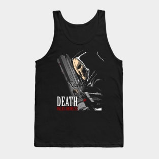 Walks among us. Tank Top